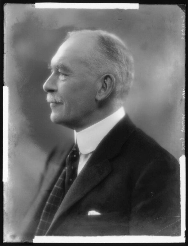 Sir harry william henry neville goschen, 1st bt npg x123835