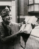 Edith Summerskill, Baroness Summerskill NPG x137623