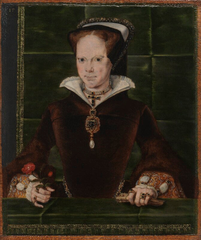 Queen mary i npg 4861