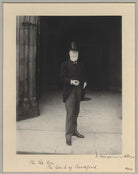 George Cecil Orlando Bridgeman, 4th Earl of Bradford NPG x8898