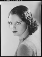 Princess Indira of Kapurthala NPG x155931