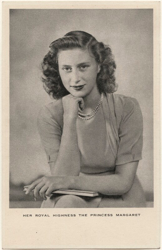 Princess margaret npg x196939