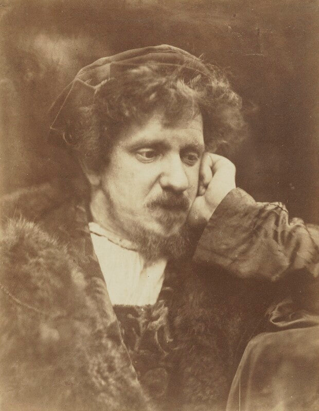 Thomas oldham barlow npg p90