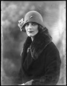 Hon. Cicely Sylvia Ramsey (née Molesworth) NPG x123564