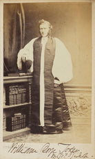 William George Tozer NPG Ax9813