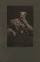 Jane Maria (née Grant), Lady Strachey NPG x13058