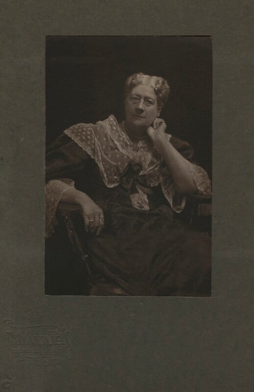 Jane maria (née grant), lady strachey npg x13058