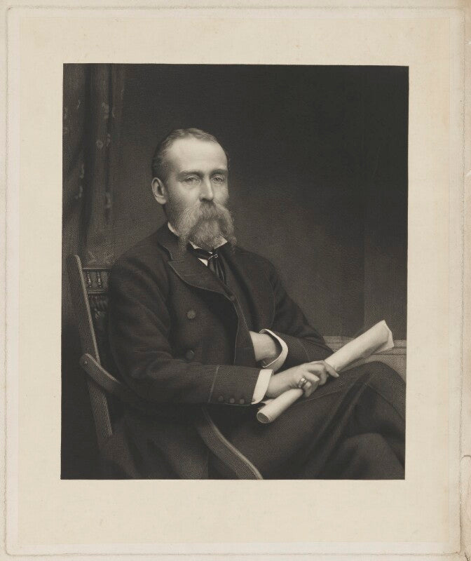 Possibly percy seymour fitzgerald npg d36941