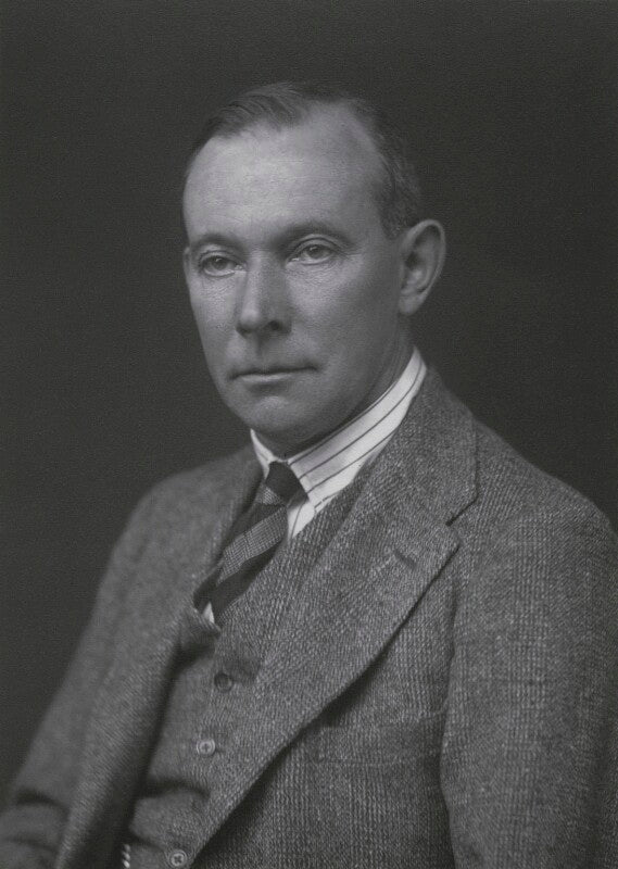 Hardinge goulburn giffard, 2nd earl of halsbury npg x168075