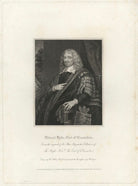 Edward Hyde, 1st Earl of Clarendon NPG D33268