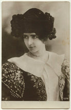 Cléo de Mérode NPG Ax160164