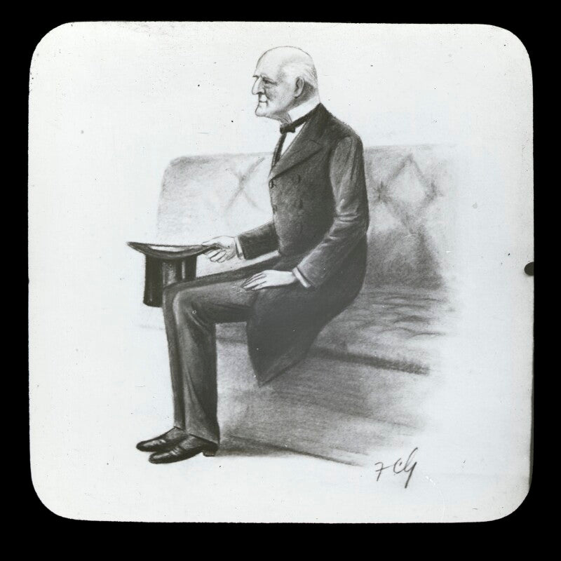 Unknown man npg d41974