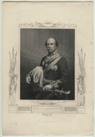 Sir William Fenwick Williams, 1st Bt NPG D32130
