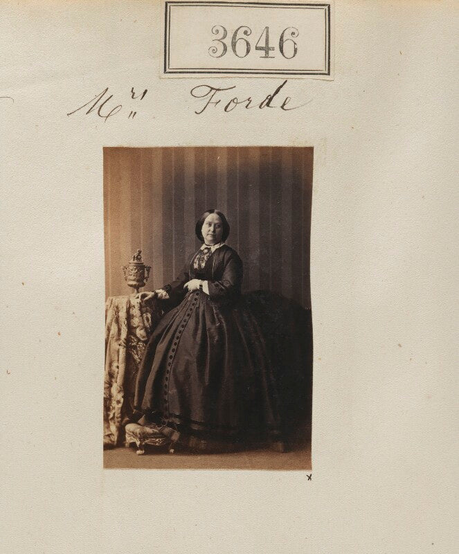 Mrs forde npg ax53042