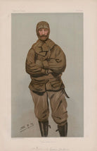 Frederick George Jackson ('Men of the Day. No. 697.') NPG D44886