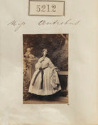 Miss Antrobus NPG Ax55215