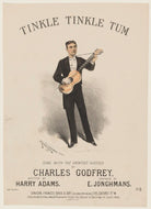 Charles Godfrey NPG D42805