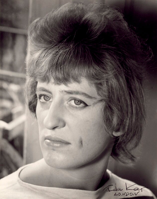 Elisabeth frink npg x125357