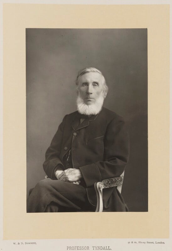 John tyndall npg ax27904
