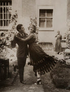 Harry Pilcer; Gaby Deslys NPG x30415