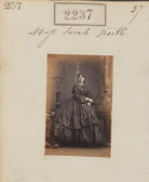 Sarah North NPG Ax51625