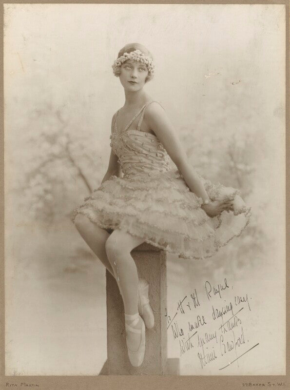 Mimi crawford npg x133223