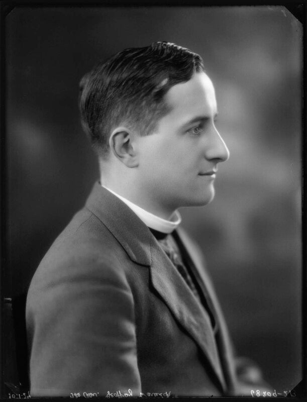 William geoffrey warwick npg x123770