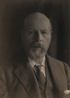 Hallam Tennyson, 2nd Baron Tennyson NPG x67227