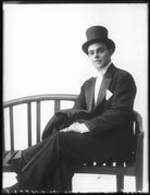 Maurice Mouvet NPG x101583