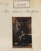 Florence Mary Daly (née Wingfield-Stratford) NPG Ax56108