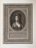 Catharine Macaulay (née Sawbridge) NPG D20464