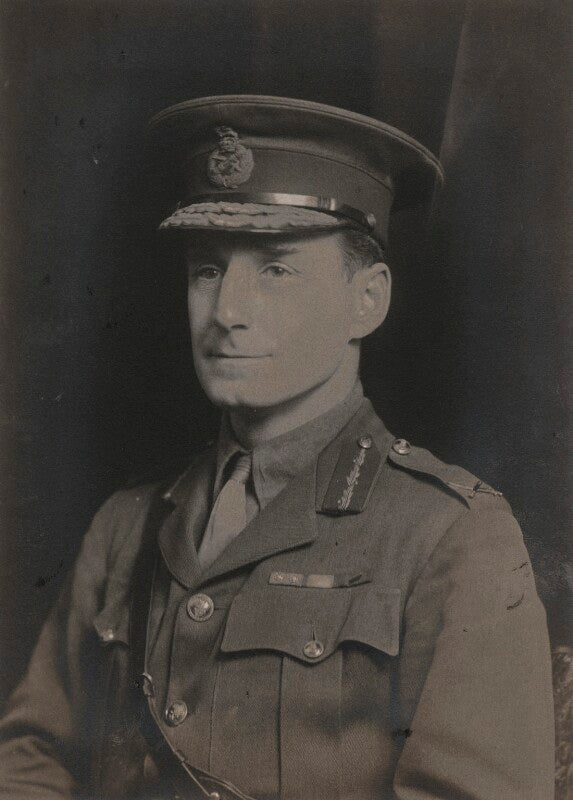 Arthur melland asquith npg x66407