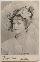 Madge Vincent NPG x198063