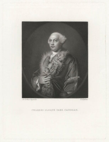 Charles Sloane Cadogan, 1st Earl Cadogan NPG D32530