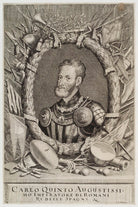 Charles V, Holy Roman Emperor NPG D20090