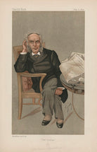 Francis Schnadhorst ('Men of the Day. No. 542.') NPG D44601