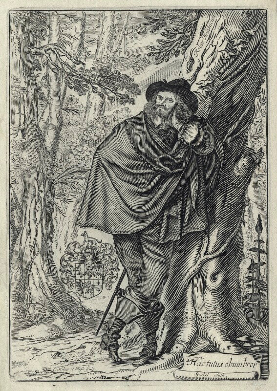 James howell npg d29086