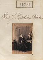 Reverend J. Hadden Parkes NPG Ax61412