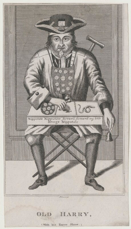 Old harry npg d31362