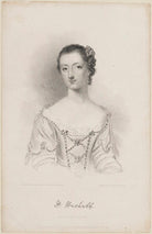 Lady Harriet Hesketh (née Cowper) NPG D14693