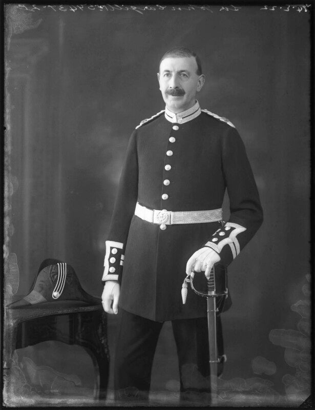 Sir john traill cargill, 1st bt npg x121321