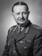 Francis James Claude Piggott NPG x21774