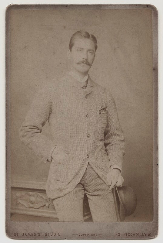 William terriss (william charles james lewin) npg x4176