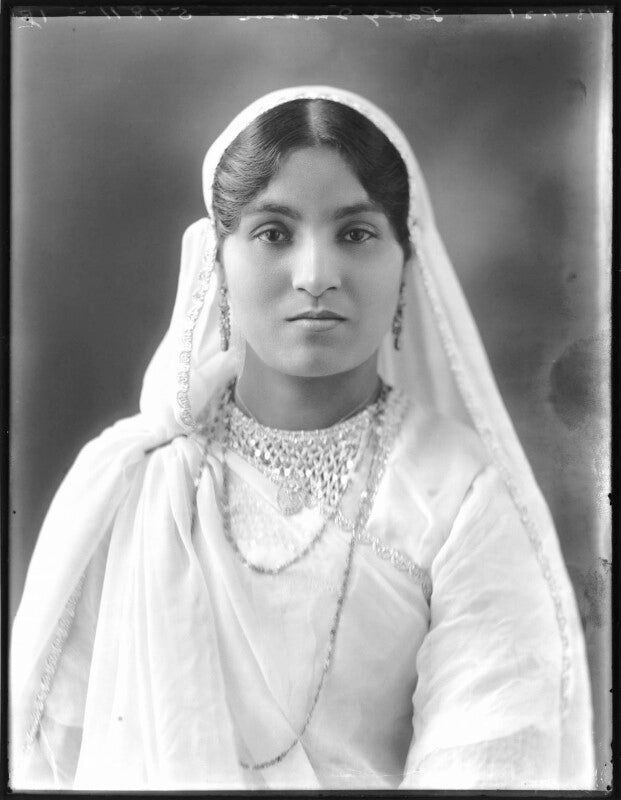 Anees fatimah (née karim), lady imam npg x120768