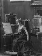 Kathleen Emily Bulkeley (née Williams), Duchess of Wellington NPG x76494