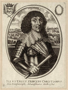 Christian the Younger, Duke of Brunswick NPG D26210