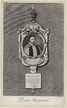 Isaac Bargrave NPG D26765