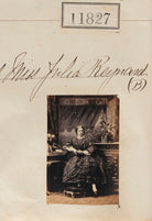 Julia Reynard NPG Ax61506