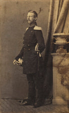 Frederick III, Emperor of Germany and King of Prussia NPG Ax9579