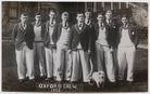 Oxford rowing crew, 1928 NPG x198229